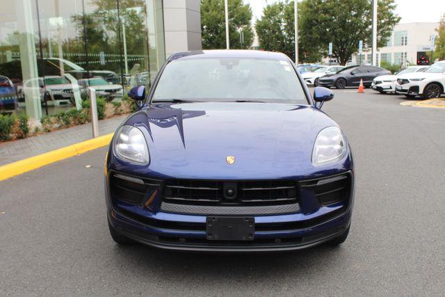 used 2022 Porsche Macan car, priced at $47,997