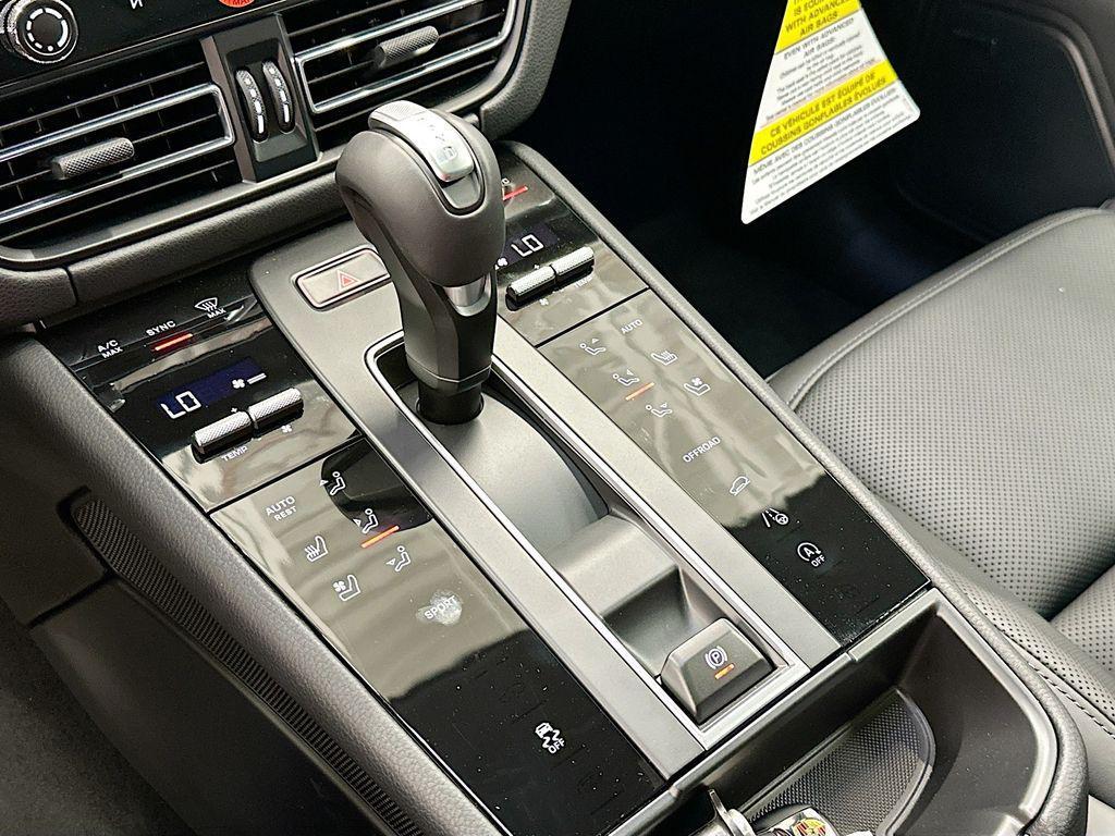 new 2026 Porsche Macan car, priced at $79,989