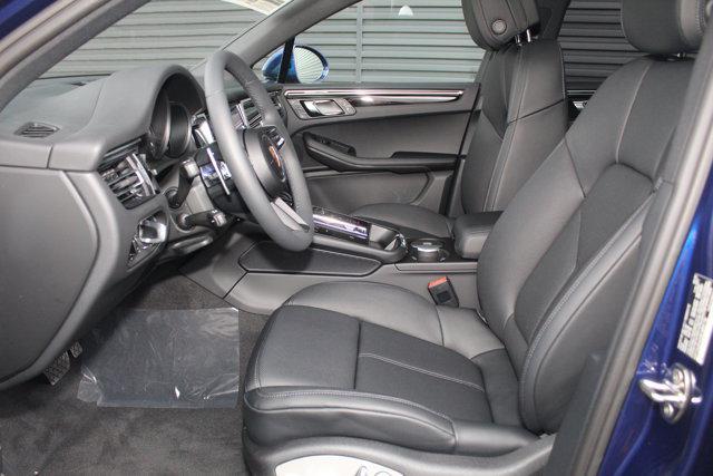 used 2025 Porsche Macan car, priced at $61,297