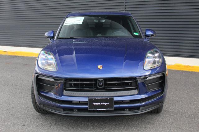 used 2025 Porsche Macan car, priced at $61,297