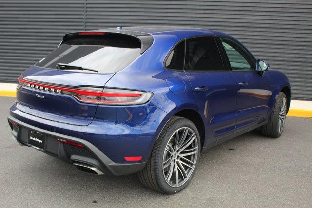 used 2025 Porsche Macan car, priced at $61,297