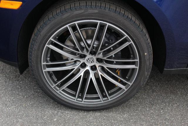 used 2025 Porsche Macan car, priced at $61,297