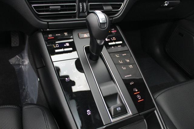 used 2025 Porsche Macan car, priced at $61,297