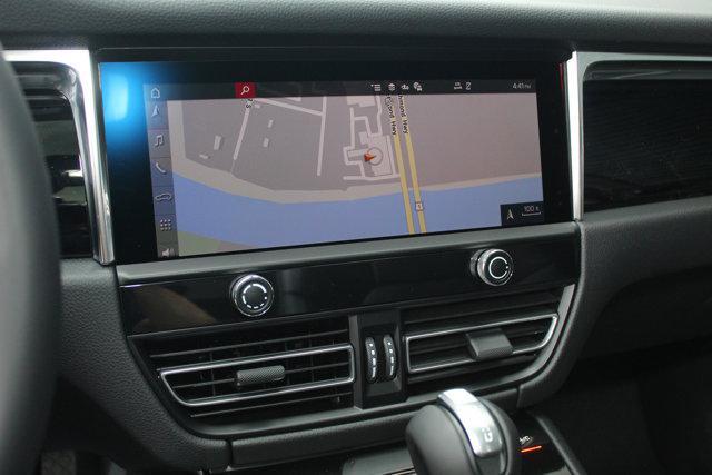 used 2025 Porsche Macan car, priced at $61,297