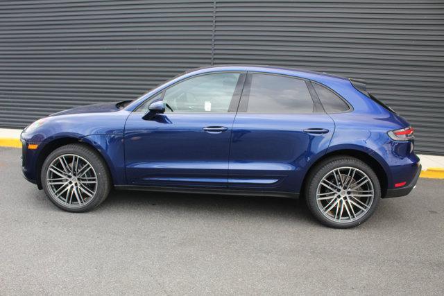 used 2025 Porsche Macan car, priced at $61,297