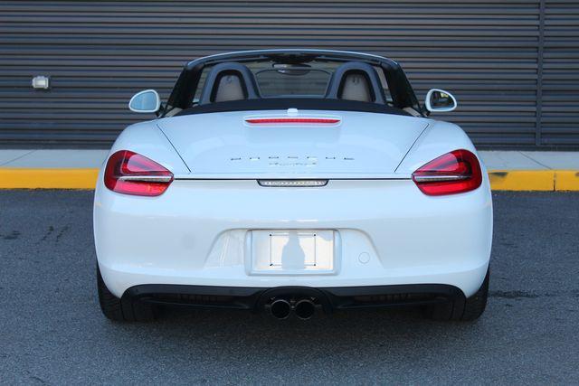 used 2015 Porsche Boxster car, priced at $60,497
