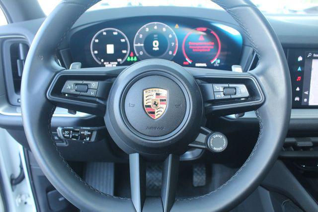 used 2025 Porsche Cayenne car, priced at $84,797