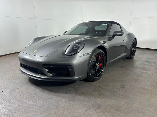 used 2024 Porsche 911 car, priced at $208,997