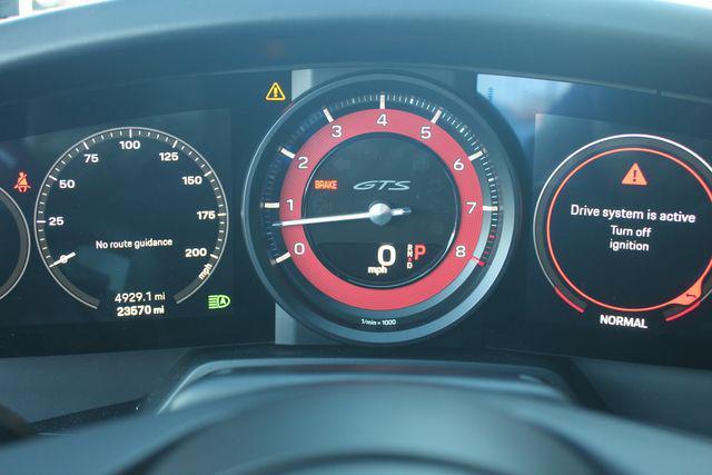 used 2024 Porsche 911 car, priced at $206,497