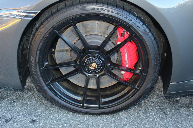 used 2024 Porsche 911 car, priced at $206,497