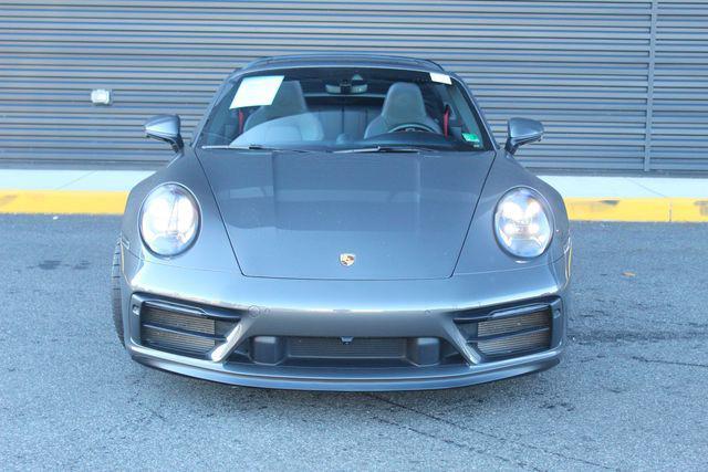 used 2024 Porsche 911 car, priced at $206,497