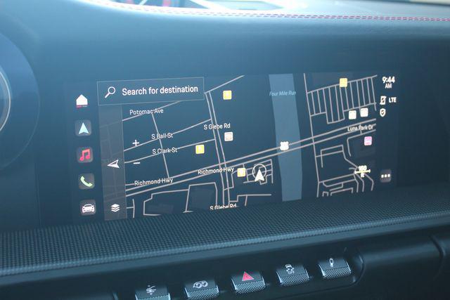 used 2024 Porsche 911 car, priced at $206,497