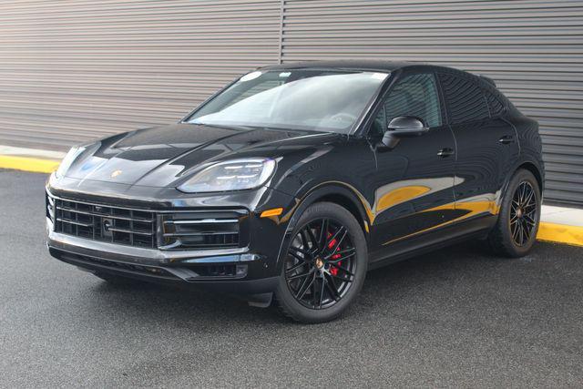 used 2026 Porsche Cayenne car, priced at $127,997