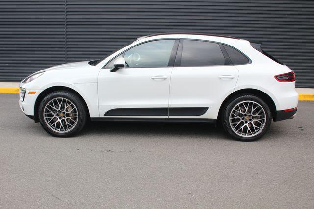 used 2017 Porsche Macan car, priced at $25,937