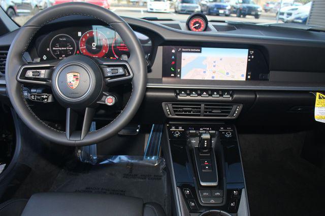 new 2026 Porsche 911 car