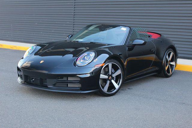 new 2026 Porsche 911 car