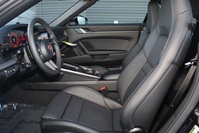 new 2026 Porsche 911 car