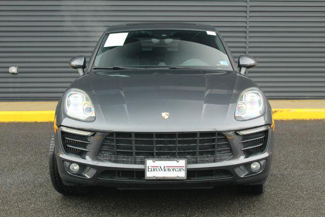 used 2018 Porsche Macan car, priced at $27,495