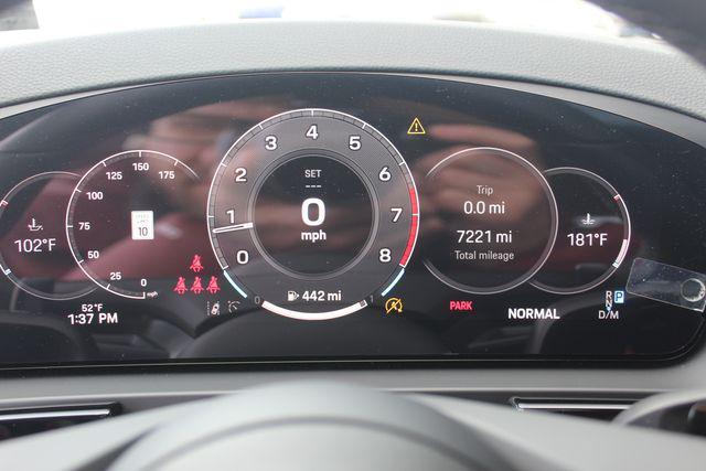 used 2025 Porsche Cayenne car, priced at $94,797