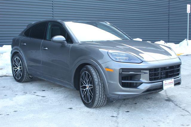 used 2025 Porsche Cayenne car, priced at $94,797