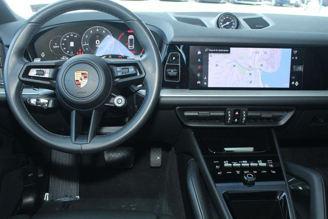 used 2025 Porsche Cayenne car, priced at $94,797