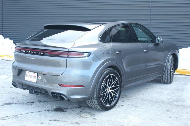 used 2025 Porsche Cayenne car, priced at $94,797