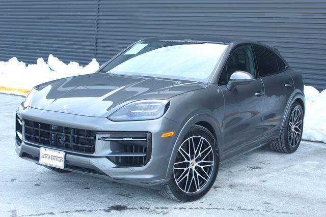 used 2025 Porsche Cayenne car, priced at $94,797