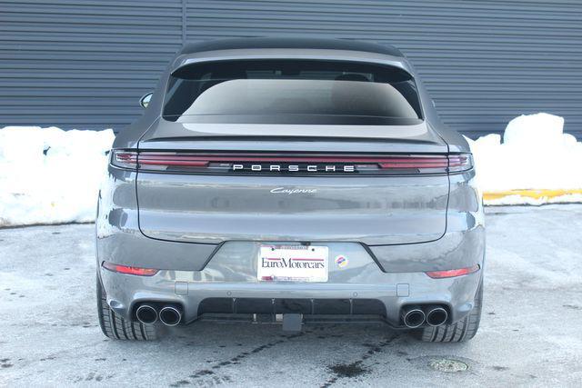 used 2025 Porsche Cayenne car, priced at $94,797