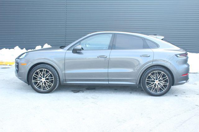 used 2025 Porsche Cayenne car, priced at $94,797