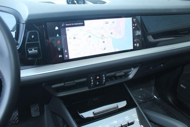 used 2025 Porsche Cayenne car, priced at $94,797