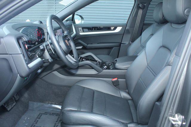 used 2025 Porsche Cayenne car, priced at $94,797