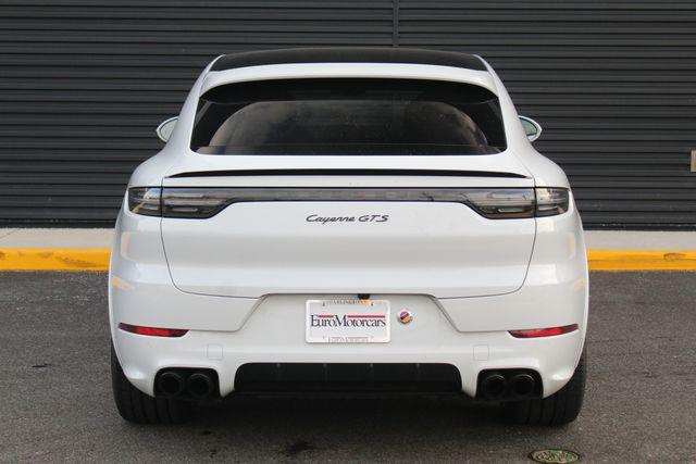 used 2021 Porsche Cayenne car, priced at $69,997