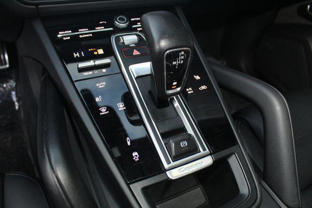 used 2021 Porsche Cayenne car, priced at $69,997