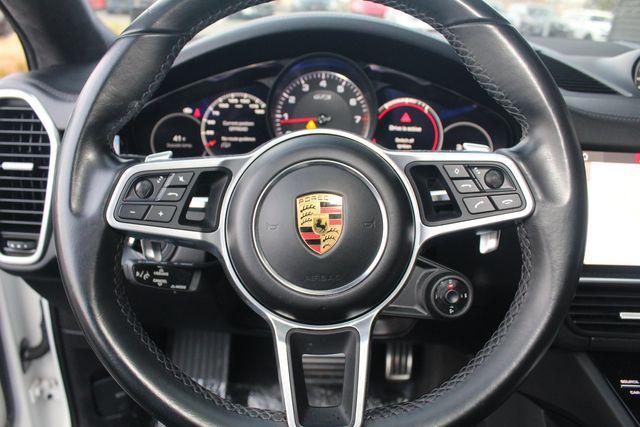 used 2021 Porsche Cayenne car, priced at $69,997