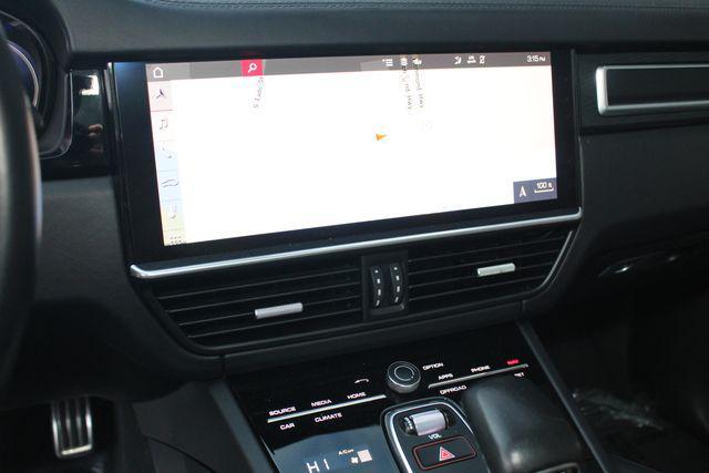 used 2021 Porsche Cayenne car, priced at $69,997