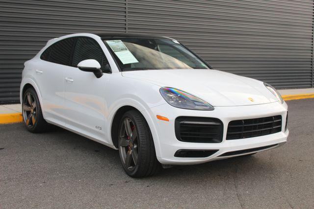 used 2021 Porsche Cayenne car, priced at $69,997
