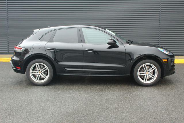used 2025 Porsche Macan car, priced at $61,297