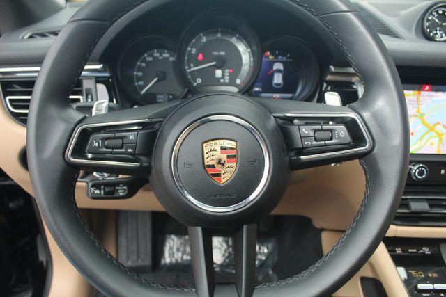 used 2025 Porsche Macan car, priced at $61,297