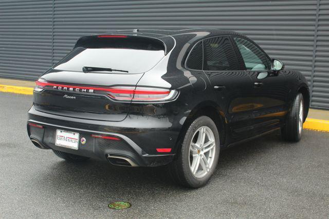 used 2025 Porsche Macan car, priced at $61,297