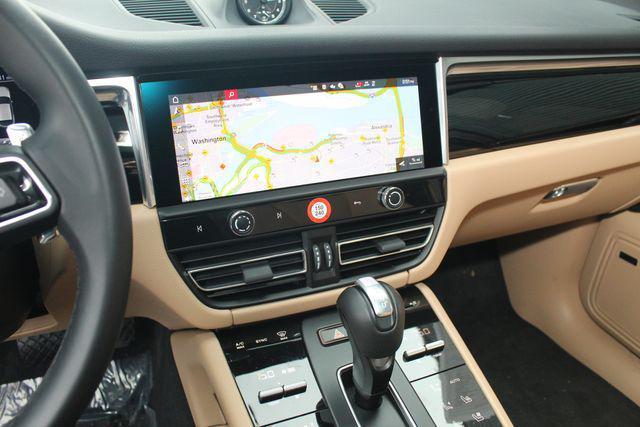 used 2025 Porsche Macan car, priced at $61,297