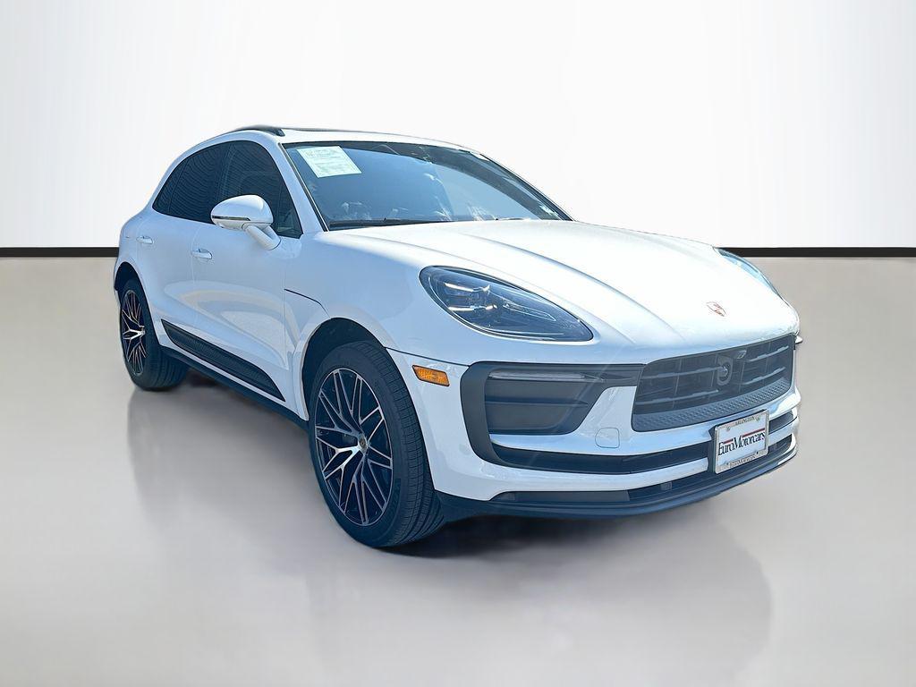 used 2026 Porsche Macan car, priced at $67,586