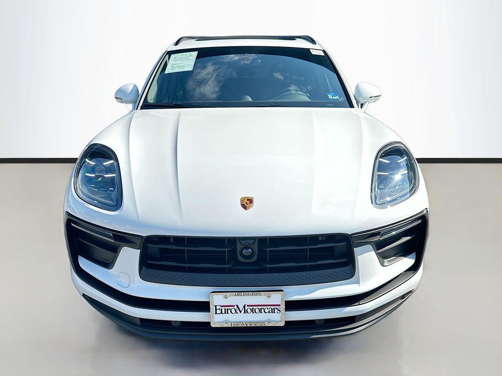 used 2026 Porsche Macan car, priced at $67,586