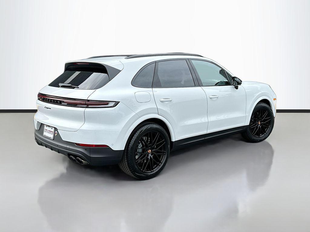 new 2026 Porsche Cayenne car, priced at $118,739