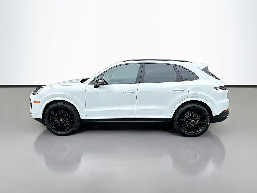 new 2026 Porsche Cayenne car, priced at $118,739