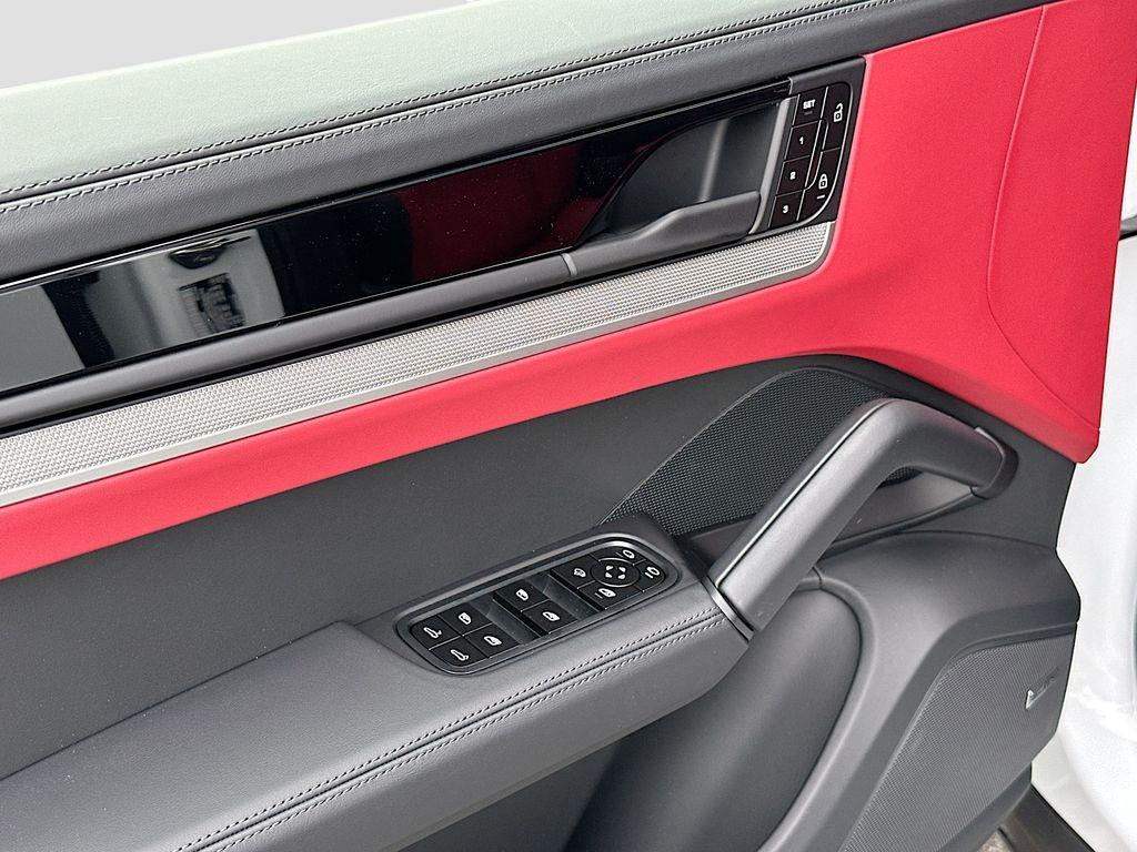new 2026 Porsche Cayenne car, priced at $118,739