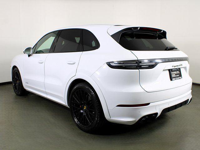 used 2023 Porsche Cayenne car, priced at $89,997