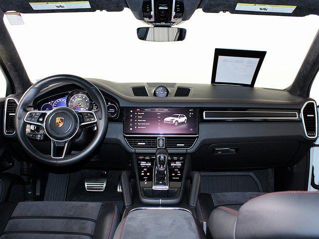 used 2023 Porsche Cayenne car, priced at $89,997