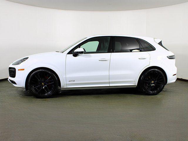 used 2023 Porsche Cayenne car, priced at $89,997