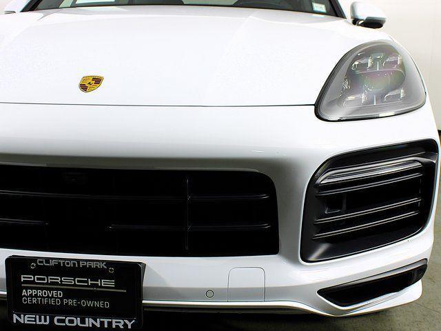 used 2023 Porsche Cayenne car, priced at $89,997