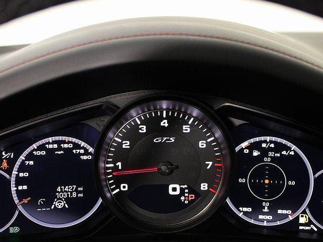 used 2023 Porsche Cayenne car, priced at $89,997